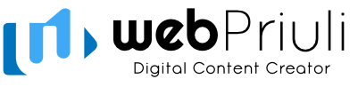 WebPriuli Logo